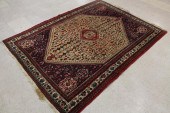 VINTAGE PERSIAN ABADEH AREA RU