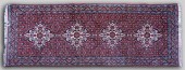 VINTAGE PERSIAN BIDJAR HAND KN