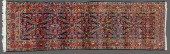 VINTAGE PERSIAN BIDJAR HAND KN