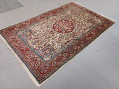VINTAGE PERSIAN HAND KNOTTED W