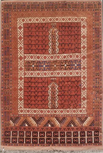 VINTAGE PERSIAN HAND WOVEN WOOL