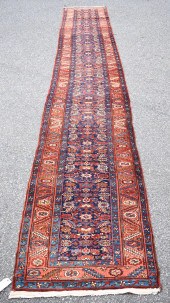 VINTAGE PERSIAN KARAJA ORIENTA