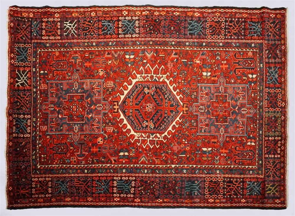 VINTAGE PERSIAN KARAJEH