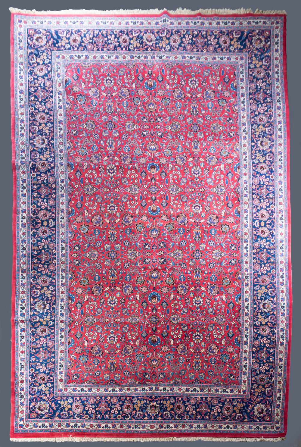 VINTAGE PERSIAN KHORASSAN HAND
