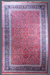VINTAGE PERSIAN KHORASSAN HAND