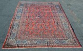 VINTAGE PERSIAN MULTI-COLOR FL