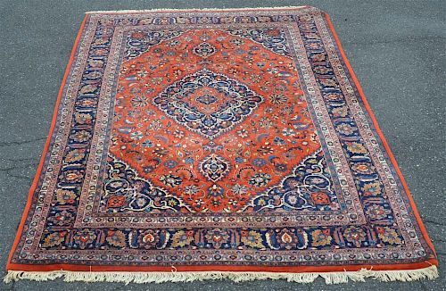 VINTAGE PERSIAN MULTI-COLOR