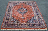 VINTAGE PERSIAN MULTI-COLOR FL