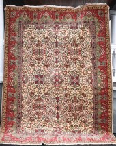 VINTAGE PERSIAN TABRIZ ROOM SI