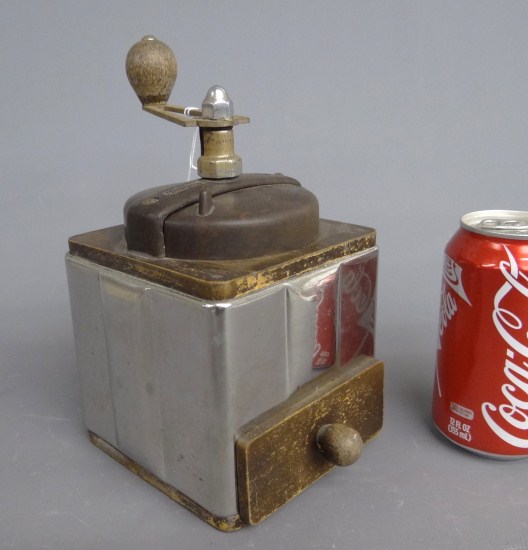 Vintage ''Peugot Freres'' coffee