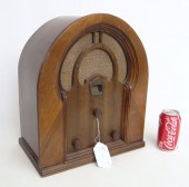 Vintage Philco radio. Does not