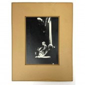 Vintage Photograph JFK John F