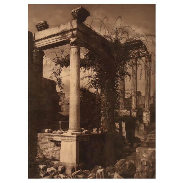 VINTAGE PHOTOGRAPH OF CLASSICAL