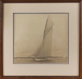 VINTAGE PHOTOGRAPH OF THE AMER
