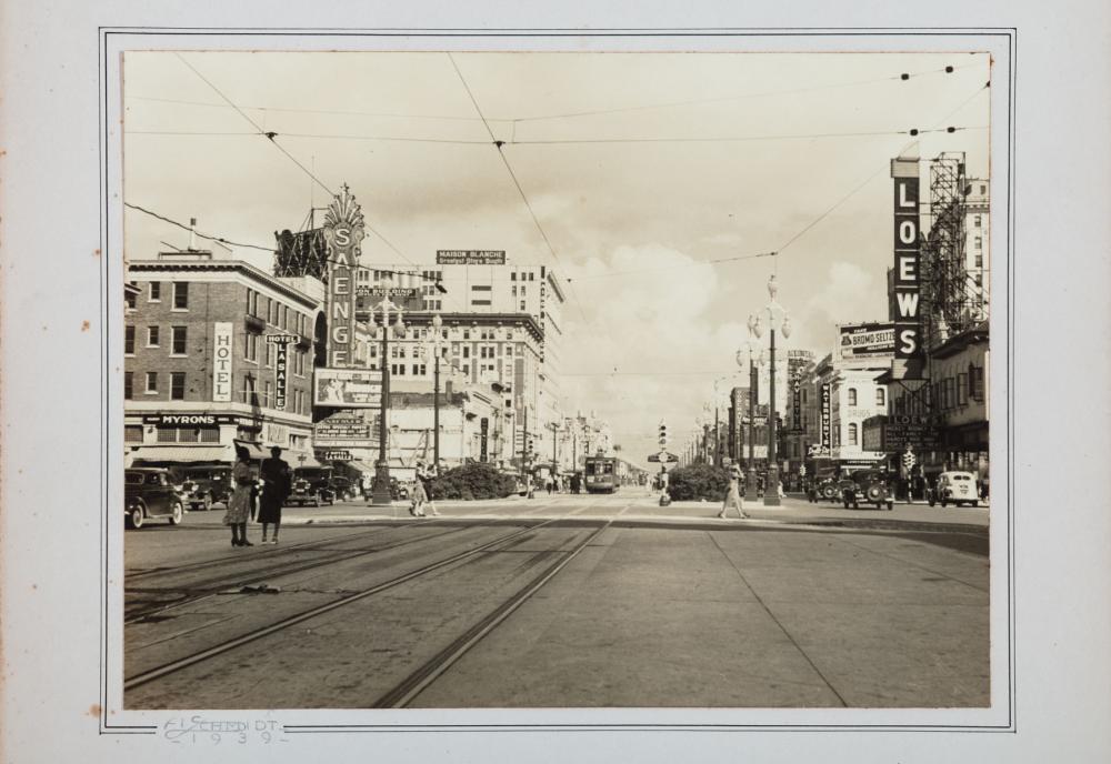 VINTAGE PHOTOGRAPHS OF NEW