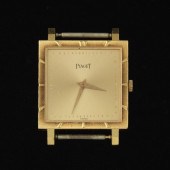 VINTAGE PIAGET 18K GOLD FASHIO