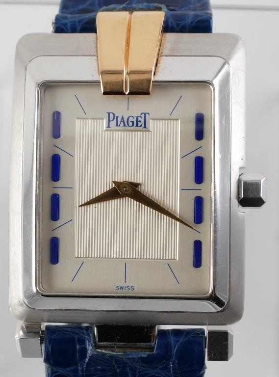 VINTAGE PIAGET LIPIZZAN POLO