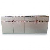 VINTAGE PIERRE CARDIN BUFFET/C