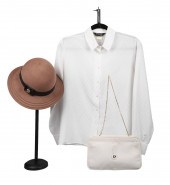 Vintage Pierre Cardin hat, pur