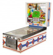 VINTAGE PINBALL MACHINEVintage
