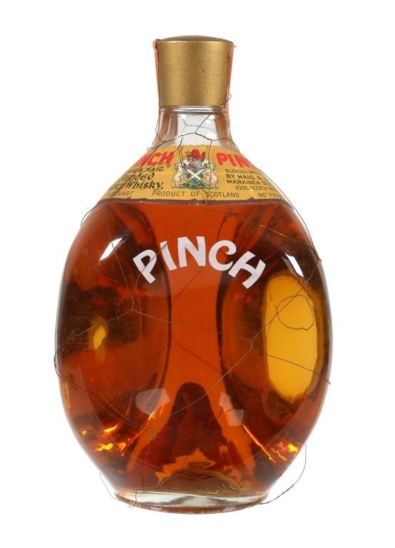VINTAGE PINCH SCOTCH WHISKY