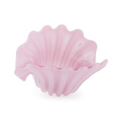 VINTAGE PINK MURANO ART GLASS