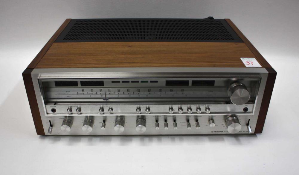 VINTAGE PIONEER MODEL SX-980