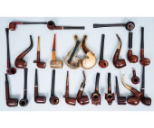 VINTAGE PIPE COLLECTION<br>Vin