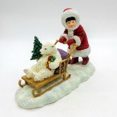 VINTAGE PIPKA FIGURINE, SPECIA