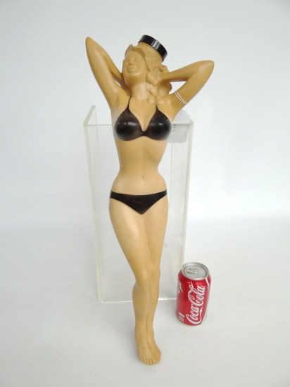 Vintage plastic Jane Mansfield