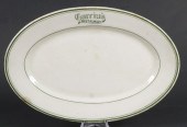 VINTAGE PLATE GARCIA'S RESTAUR