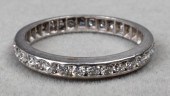 VINTAGE PLATINUM DIAMOND ETERN