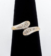 VINTAGE PLATINUM DIAMOND TOI E