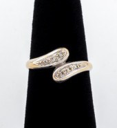 VINTAGE PLATINUM DIAMOND TOI E