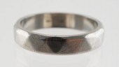 VINTAGE PLATNIUM WEDDING BAND