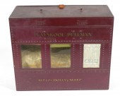 VINTAGE PLAYSKOOL PULLMAN DOLL