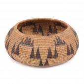 VINTAGE POMO NATIVE AMERICAN W