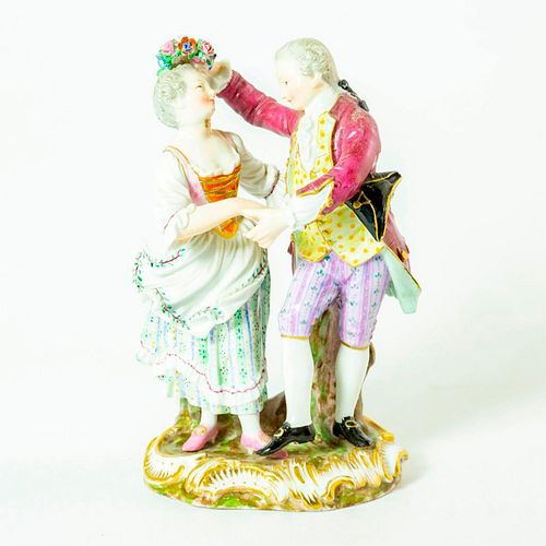 VINTAGE PORCELAIN FIGURINE,