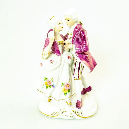 VINTAGE PORCELAIN FIGURINE, DANCING