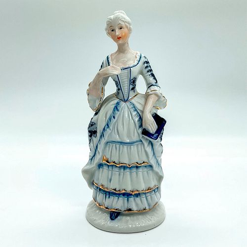 VINTAGE PORCELAIN FIGURINE, LADY
