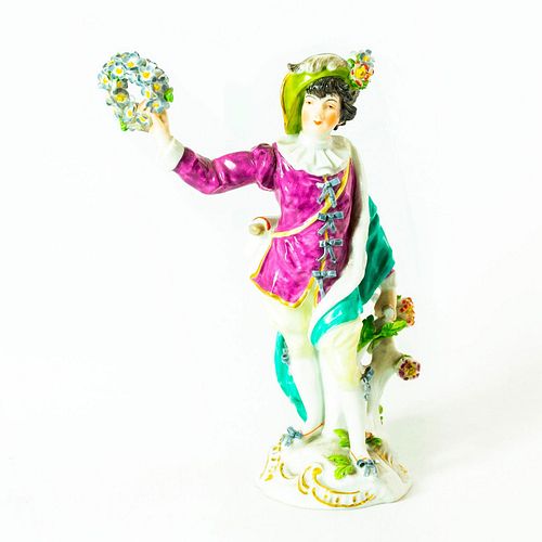 VINTAGE PORCELAIN FIGURINE,