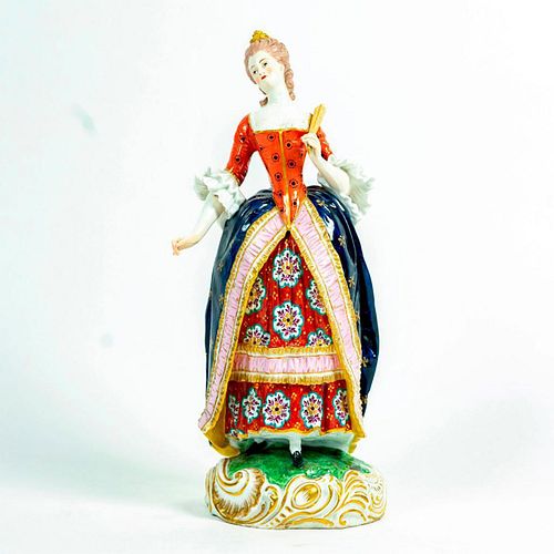 VINTAGE PORCELAIN FIGURINE,