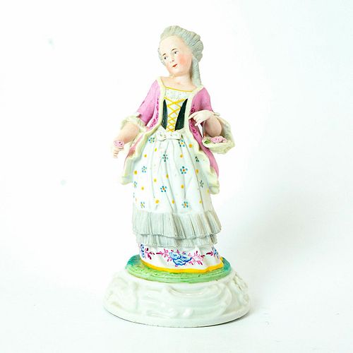 VINTAGE PORCELAIN FIGURINE,