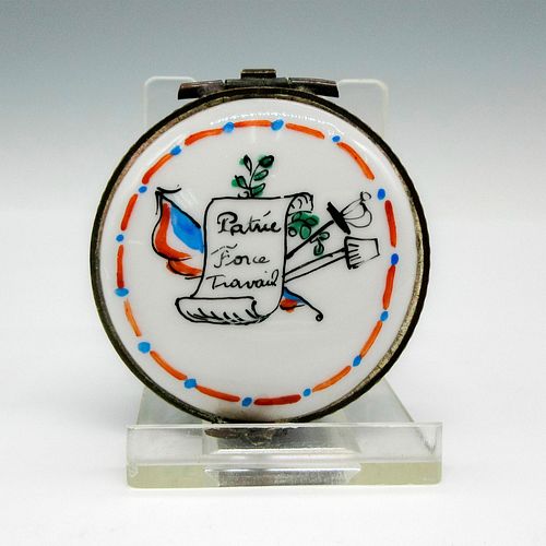 VINTAGE PORCELAIN TRINKET