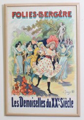 VINTAGE POSTER: LOUIS TRINQUIE