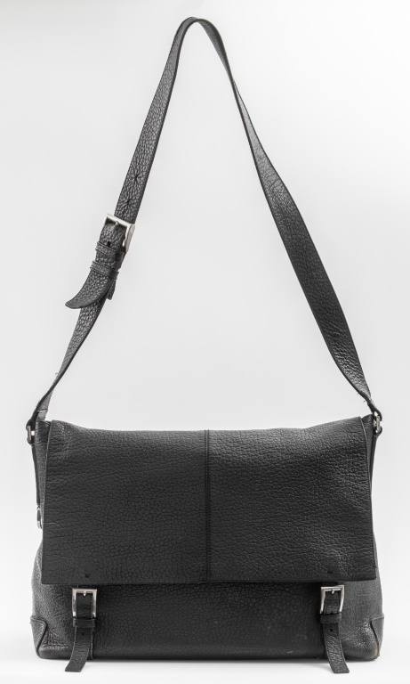 VINTAGE PRADA SAFFIANO BLACK