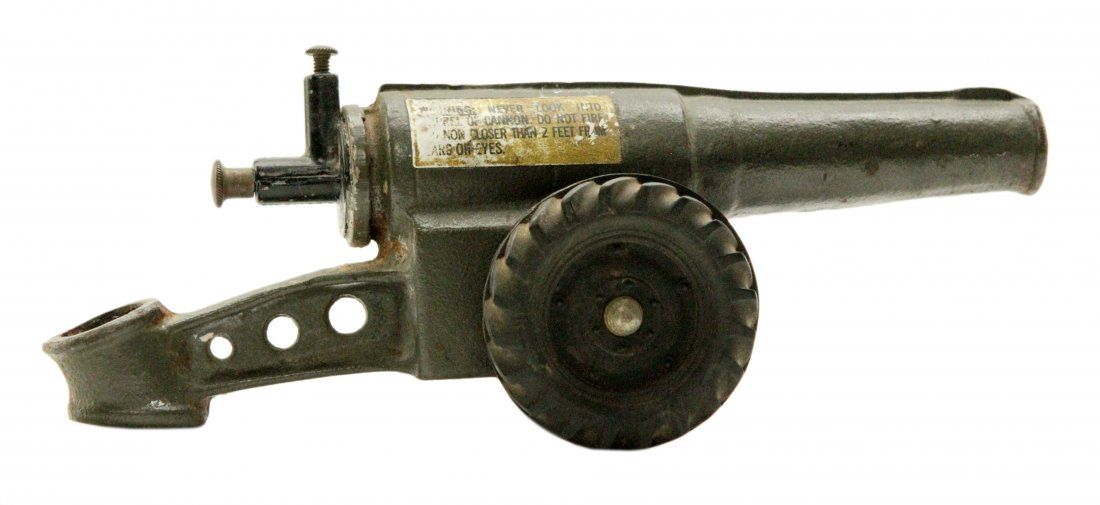 VINTAGE PREMIER BIG BANG HOWITZER
