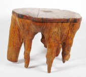 VINTAGE PRIMITIVE CYPRESS STOO