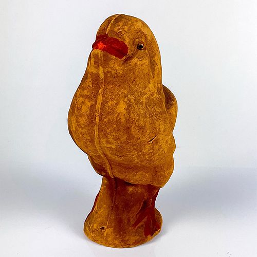 VINTAGE PULP EGG CARTON BABY