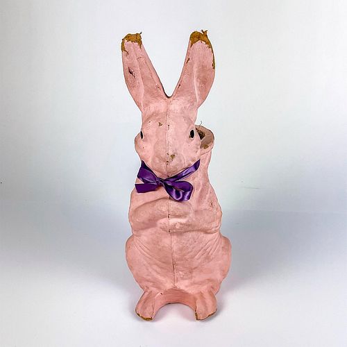 VINTAGE PULP EGG CARTON EASTER